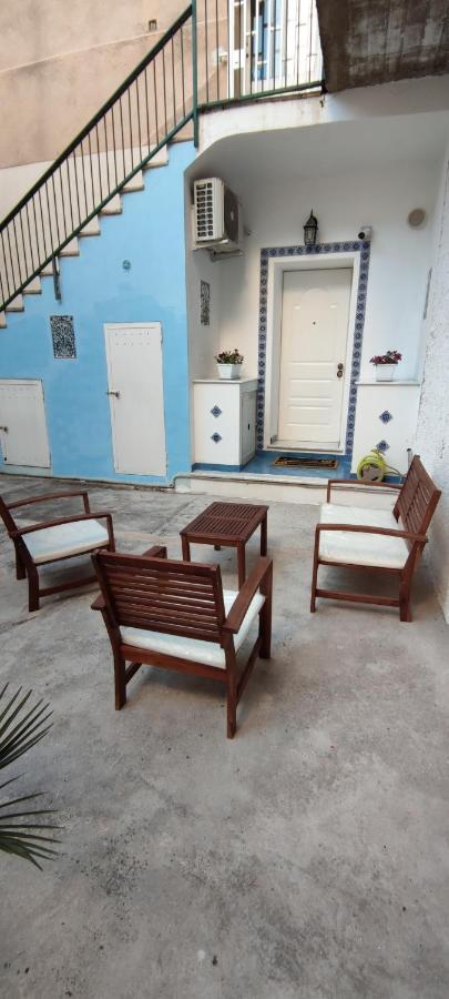 Jasmine Cortile San Giovanni Мадзара-дель-Валло Екстер'єр фото