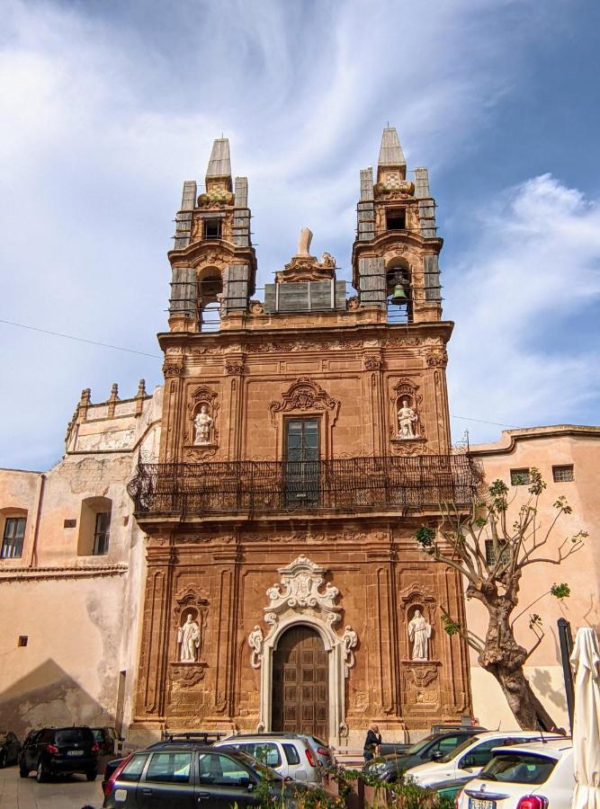 Jasmine Cortile San Giovanni Мадзара-дель-Валло Екстер'єр фото